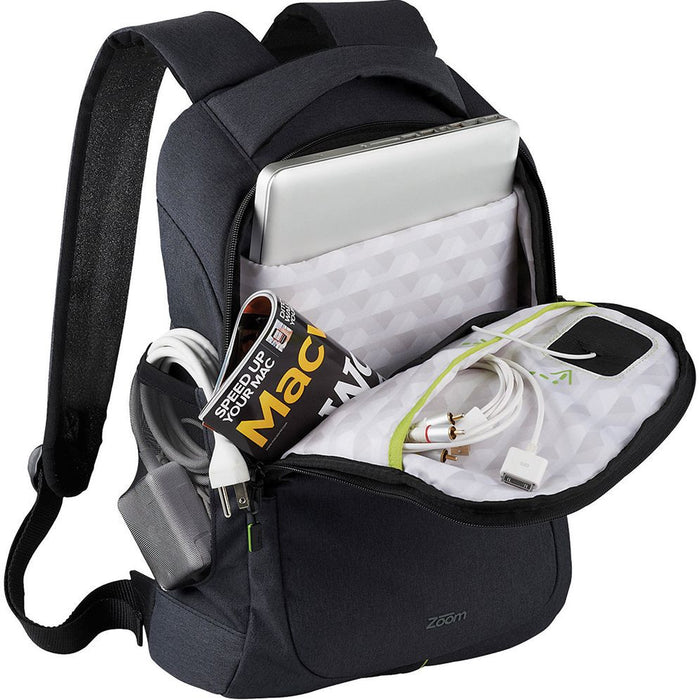 Zoom�� Power Stretch Compu-Backpack