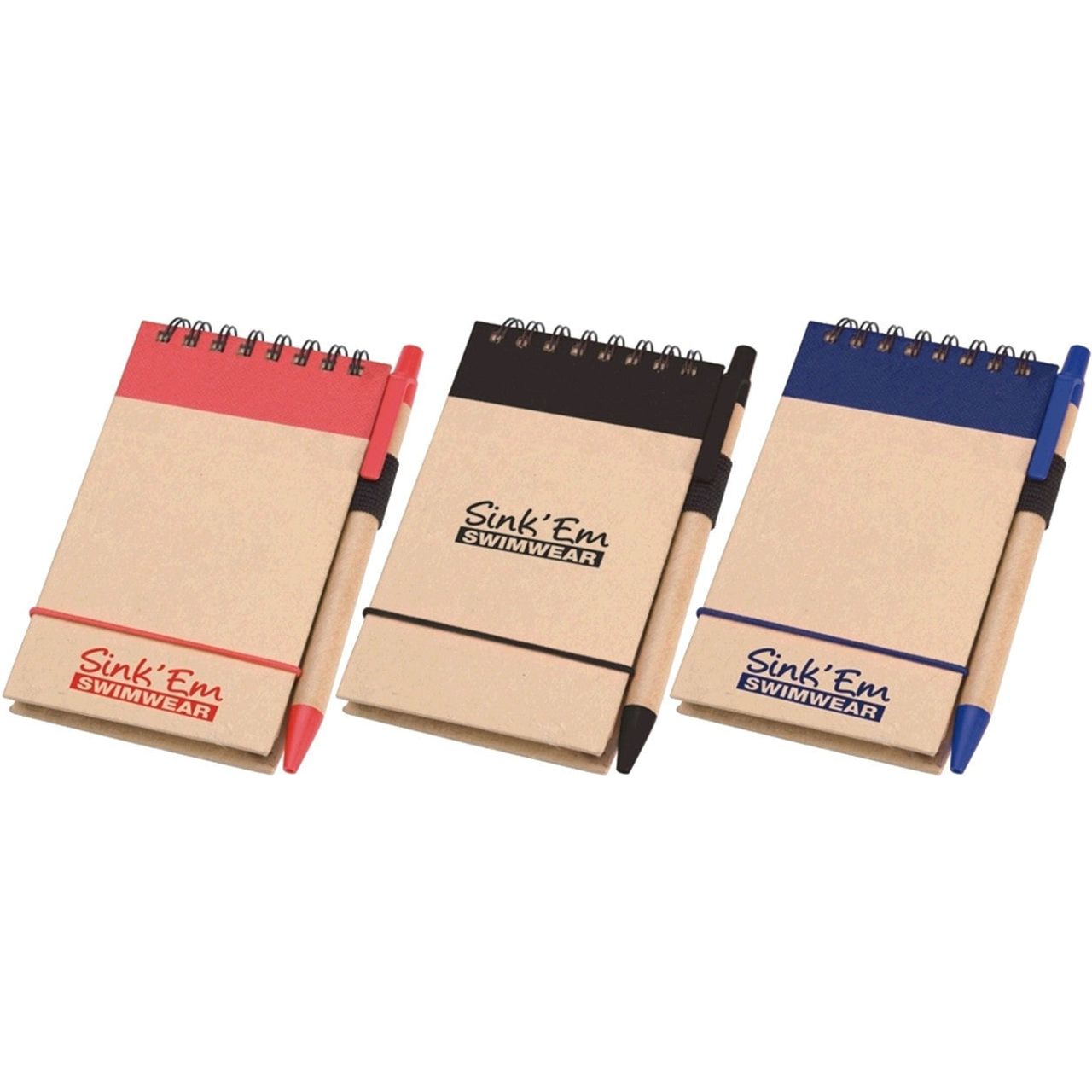 Promotional Custom & Branded Notepads | Corporate Branded Promo Notepads