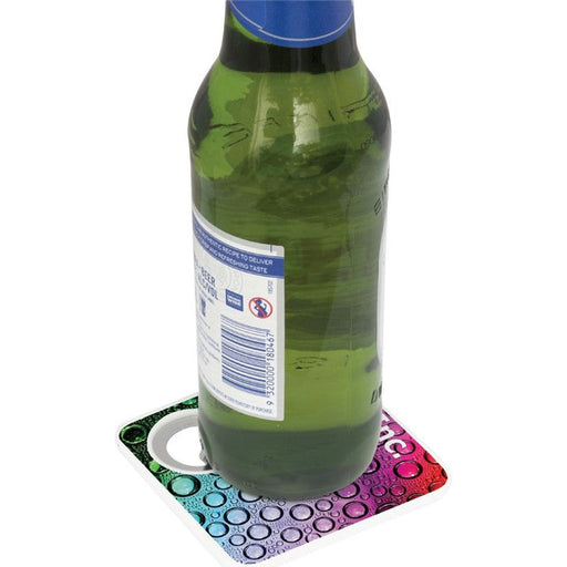 Bottle Bud Opener-Coaster New Style