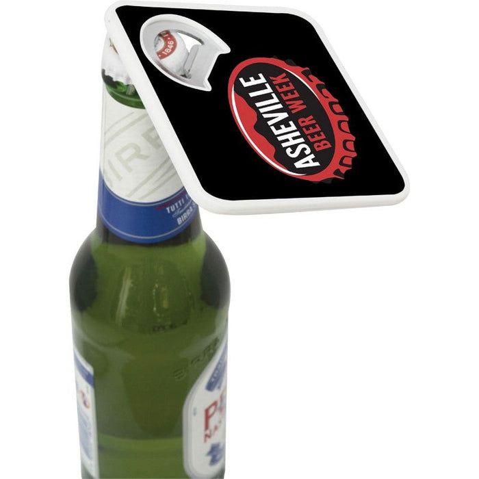 Bottle Bud Opener-Coaster New Style