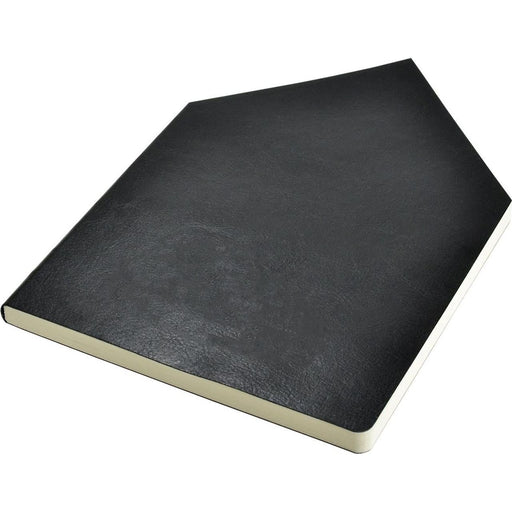 House A5 Notebook, Black