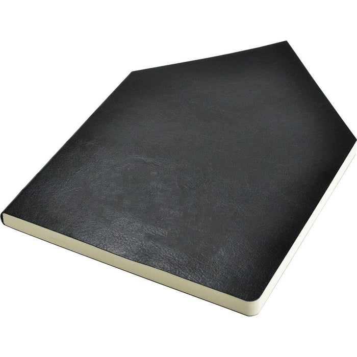 House A5 Notebook, Black
