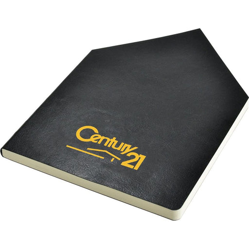 House A5 Notebook, Black