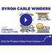 Byron Cable Winder - House
