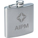 Turin Hip Flask 6oz.