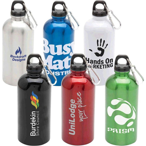 Escape 600ml S/S Water Bottle