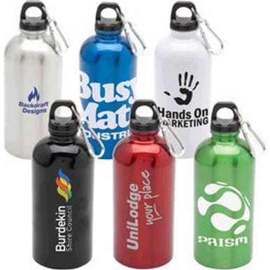 Escape 600ml S/S Water Bottle