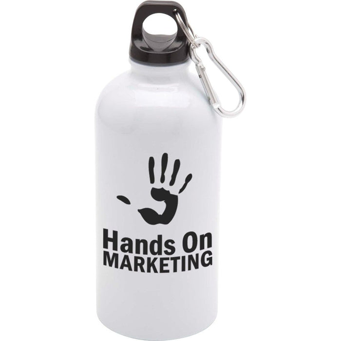 Escape 600ml S/S Water Bottle