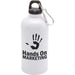 Escape 600ml S/S Water Bottle