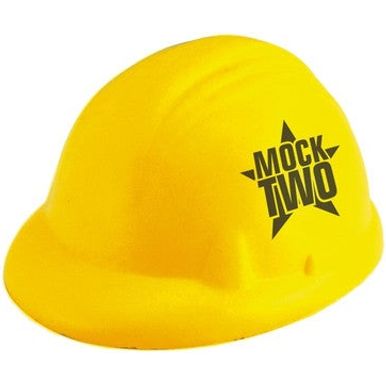 Stress Hard Hat, Yellow