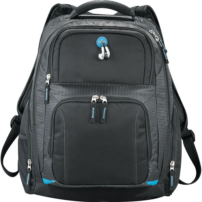 Zoom�� Checkpoint-Friendly Compu-Backpack