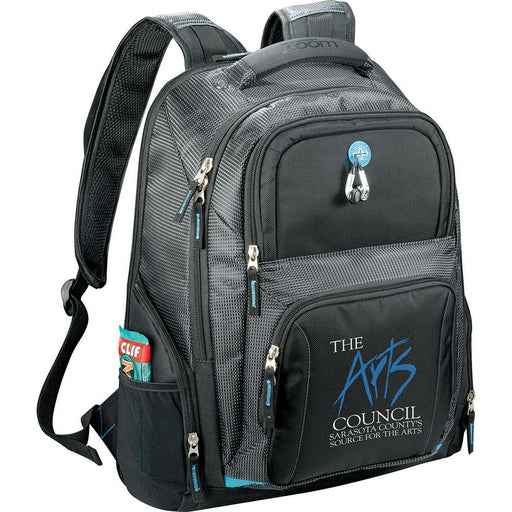 Zoom�� Checkpoint-Friendly Compu-Backpack